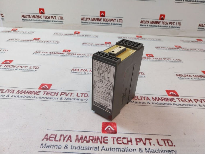 Camille Bauer Sineax 55-v920-10 Temperature Transmitter 4-20Ma