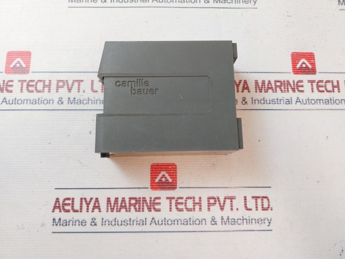 Camille Bauer Sineax 55-v920-10 Temperature Transmitter 4-20Ma