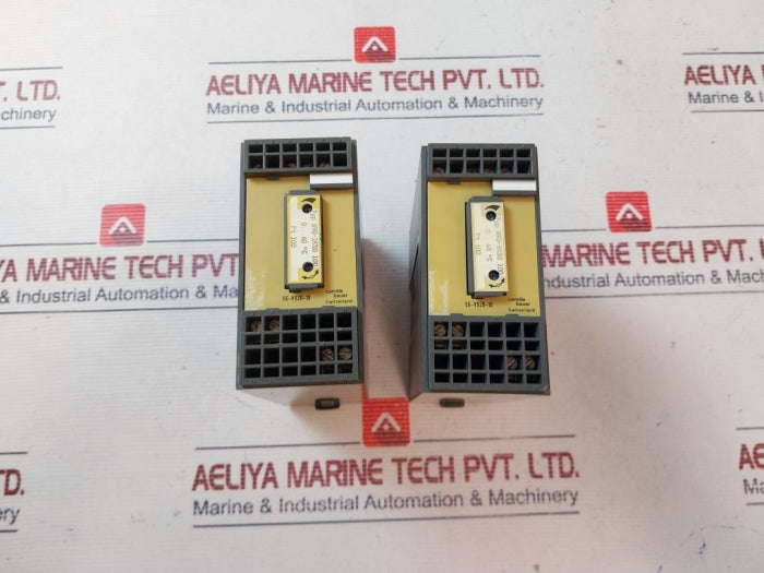 Camille Bauer Sineax 55-v920-10 Temperature Transmitter 4-20Ma