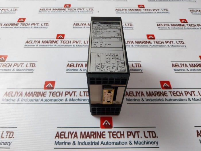 Camille Bauer Sineax 55-v920-11 Temperature Transmitter 4-20Ma