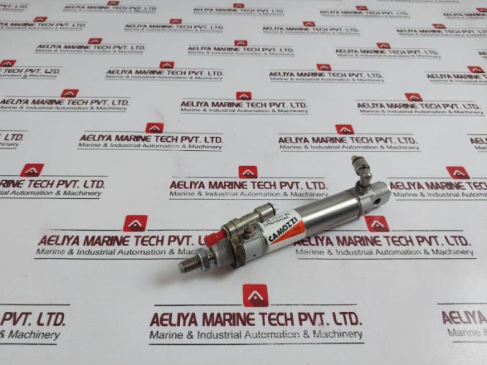 Camozzi 24n2a25a060 Cylinder Bore 25 Stroke Max Pressure 10 Bar