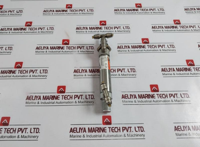 Camozzi 24n2a25a060 Pneumatic Cylinder Max 10 Bar