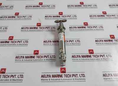 Camozzi 24n2a25a060 Pneumatic Cylinder Max 10 Bar