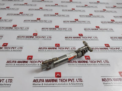 Camozzi 24n2a25a060 Pneumatic Cylinder Max 10 Bar