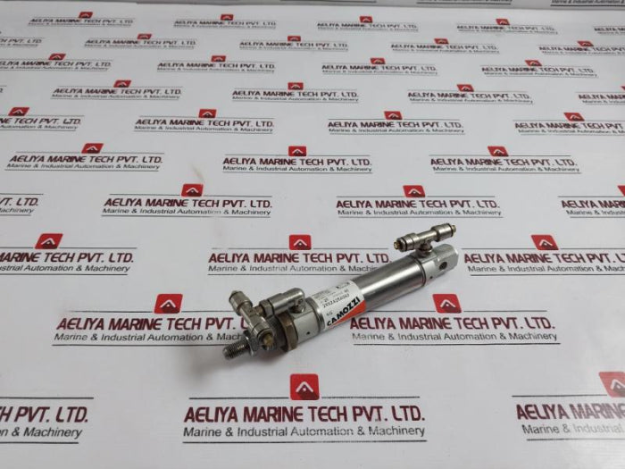 Camozzi 24n2a25a060 Pneumatic Cylinder Max 10 Bar