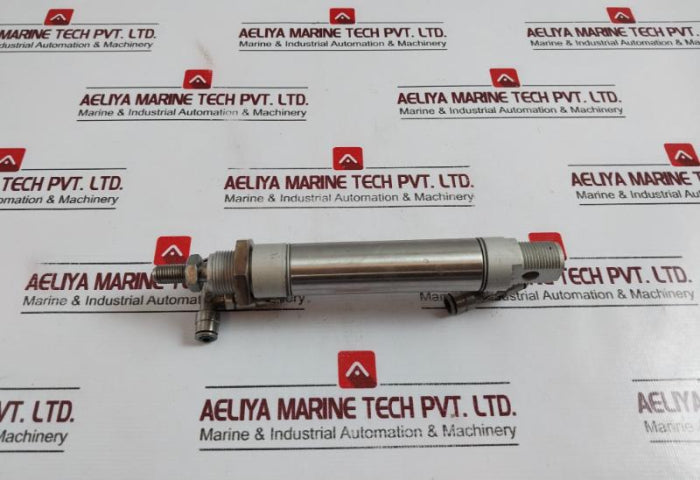 Camozzi 24n2a25a060s09 Pneumatic Cylinder P.max 10 Bar Ø 25 Stroke 60
