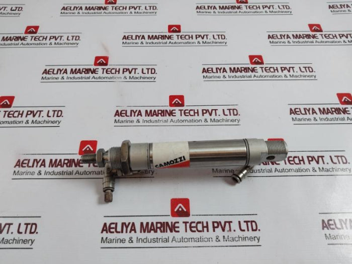Camozzi 24n2a25a060s09 Pneumatic Cylinder P.max 10 Bar Ø 25 Stroke 60 Fd