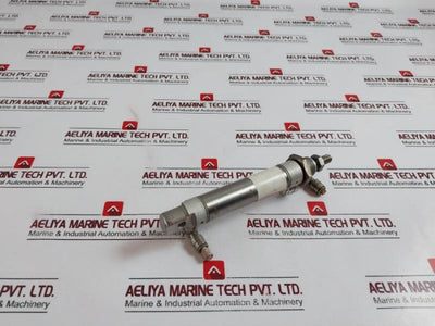 Camozzi 24n2a25a060s09 Pneumatic Cylinder P.max 10 Bar Ø 25 Stroke 60 Fd