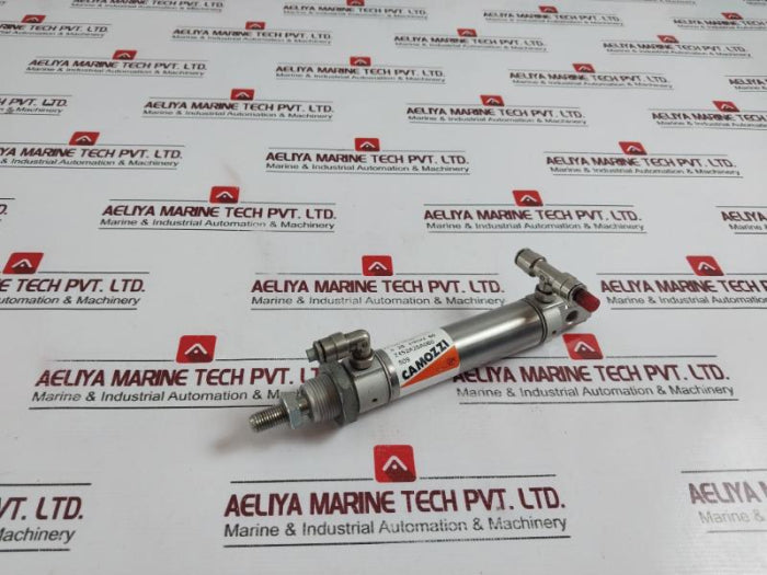 Camozzi 24s2a25a060 Cylinder Bore 25 Stroke Max Pressure 10 Bar S09