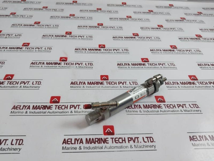 Camozzi 24s2a25a060 Cylinder Bore 25 Stroke Max Pressure 10 Bar S09