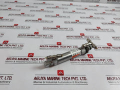 Camozzi 24S2A25A060 Double Acting Magnetic Pneumatic Cylinder S09,P.Max 10 Bar