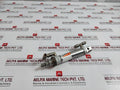 Camozzi 24S2A25A060 Double Acting Magnetic Pneumatic Cylinder S09,P.Max 10 Bar