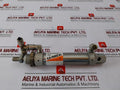 Camozzi 24S2A25A060 Double Acting Magnetic Pneumatic Cylinder S09