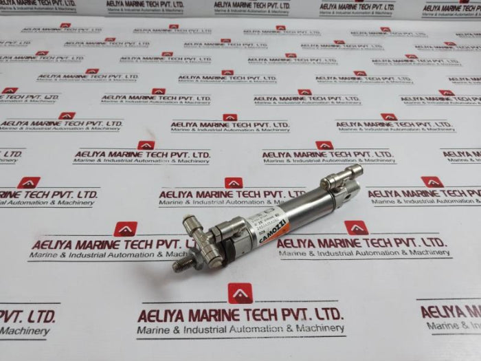 Camozzi 24S2A25A060 Pneumatic Cylinder 60Mm Max 10 Bar