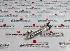 Camozzi 24S2A25A060 Pneumatic Cylinder 60Mm Max 10 Bar