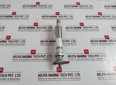 Camozzi 24s2a25a060 Pneumatic Cylinder Max 10 Bar 60 , S09