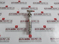 Camozzi 24s2a25a060 Pneumatic Cylinder Max 10 Bar 60 , S09