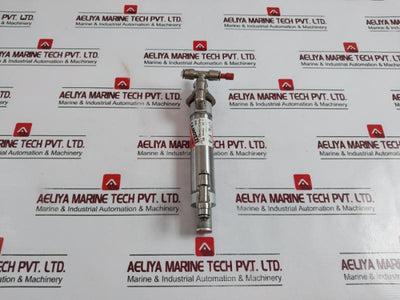 Camozzi 24s2a25a060 Pneumatic Cylinder Max 10 Bar 60 , S09