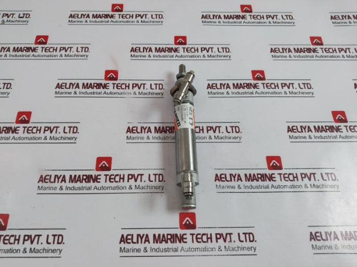 Camozzi 24s2a25a060 Pneumatic Cylinder Max Pressure 10 Bar S09