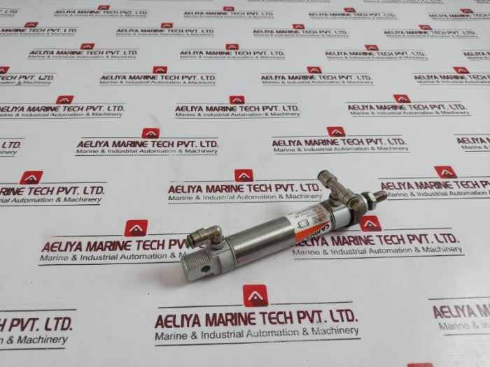 Camozzi 24s2a25a060 Pneumatic Cylinder Max Pressure 10 Bar S09
