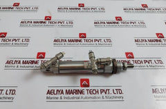 Camozzi 24s2a25a060 S09 Double Acting Pneumatic Mini-cylinder P.max 10 Bar