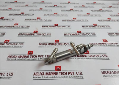 Camozzi 24s2a25a060 S09 Double Acting Pneumatic Mini-cylinder P.max 10 Bar