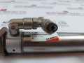 Camozzi 24s2a25a060 S09 Double Acting Pneumatic Mini-cylinder P.max 10 Bar