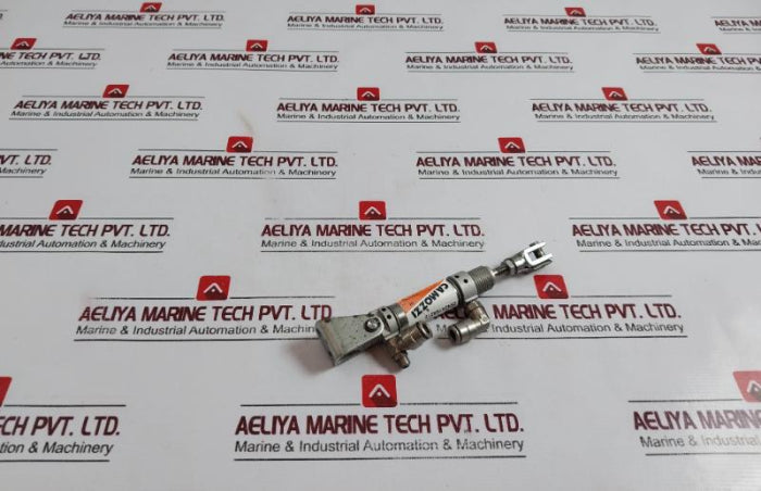 Camozzi 25n2a16a010 Double Acting Pneumatic Mini-cylinder P.max 10 Bar