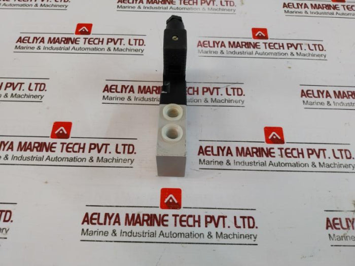 Camozzi 334-015-02 Solenoid Valve 10 Bar 24V Dc 3.1W