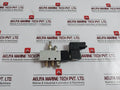 Camozzi 358-015 Solenoid Valve 358-015-02 50/60hz , 6.5 Va