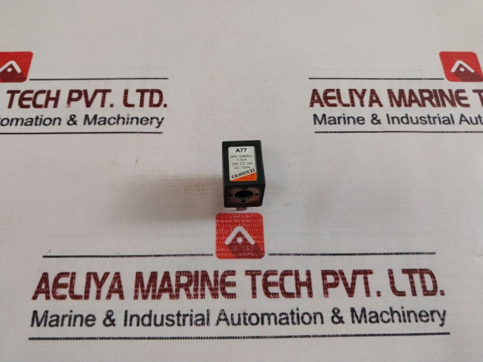 Camozzi A77 Solenoid Coil