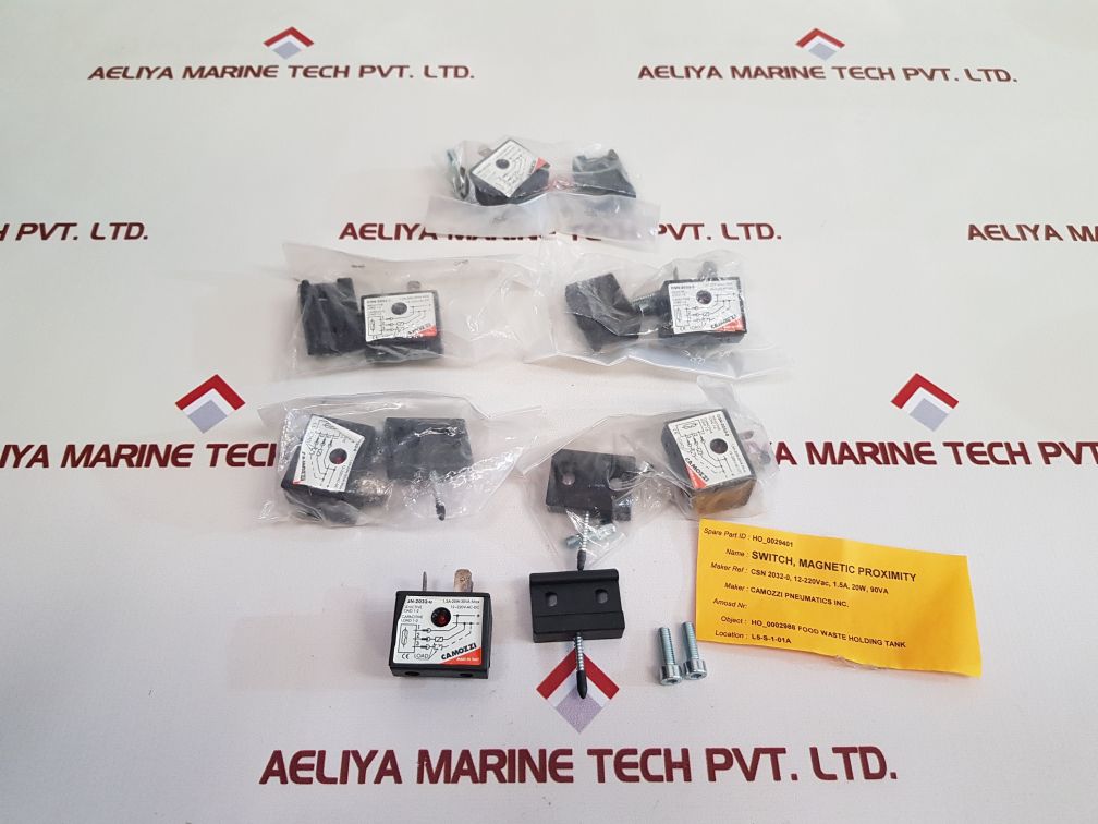 Camozzi Csn-2032-0 Proximity Switch