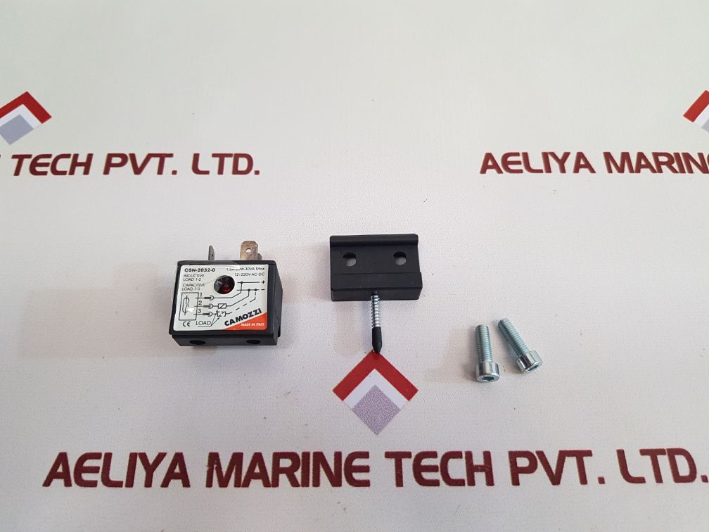 Camozzi Csn-2032-0 Proximity Switch - Aeliya Marine Tech