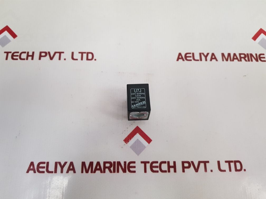 Camozzi U7J Solenoid Coil New One