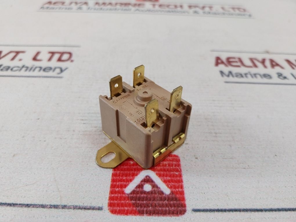 Campini Ty 62-a Safety Thermostat 16(3)/250 130°C