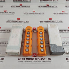 Camsco Ca-h5-6P Host Push Button Switch 250V 5A