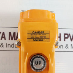Camsco Ca-h5-6P Host Push Button Switch 250V 5A