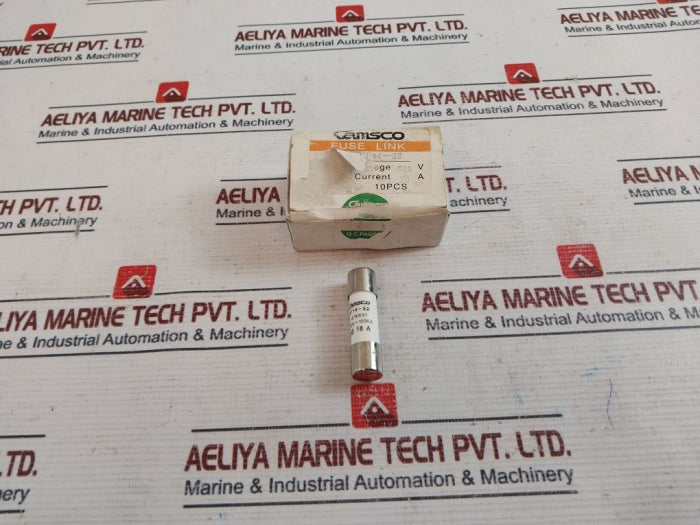 Camsco Rt14-32 Fuse Link 500V 100Ka