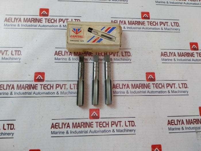 Capital 15X1.0 Drill14.0 Threading Tap Set