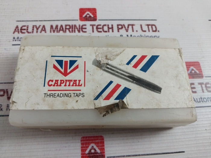 Capital 22X2.0 Threading Taps Drill 20.0 Set
