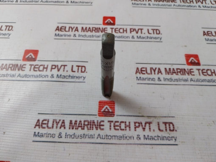 Capital Drill13.5 15X1.5 Threading Taps