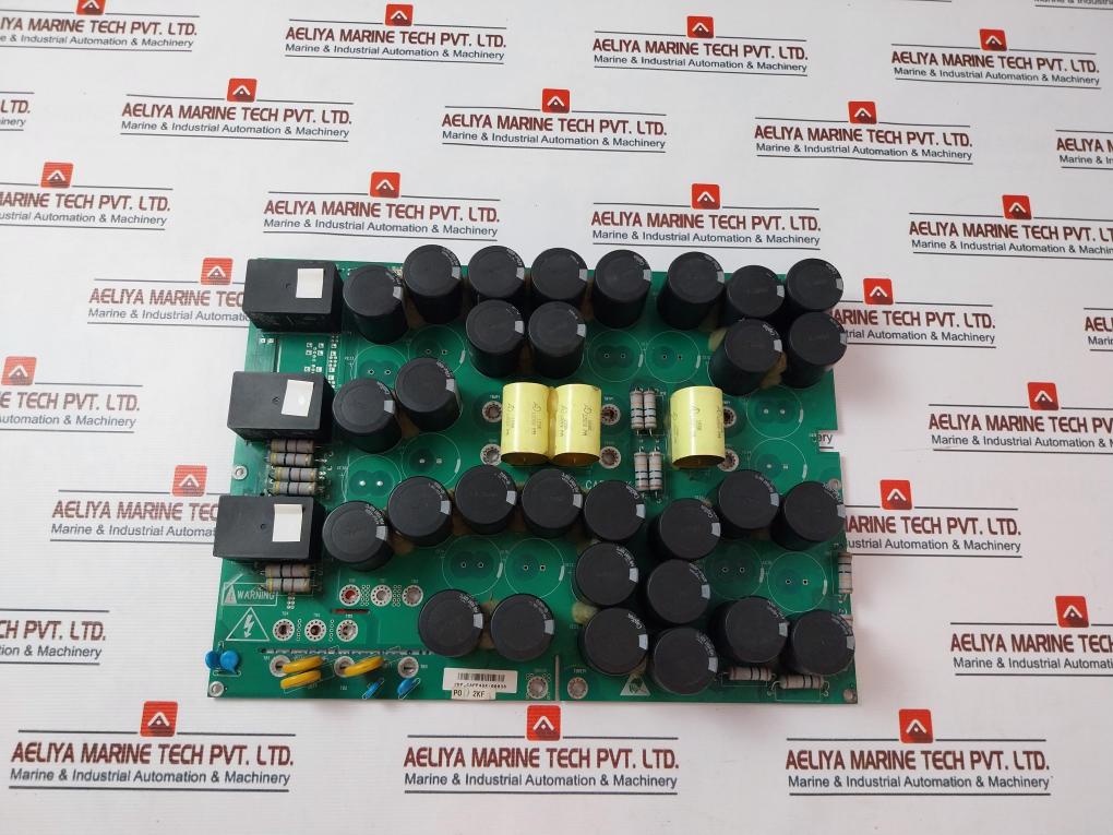 Capp55K P0D 2Kfa Printed Circuit Board 20A 28Vdc