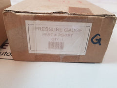 Capri 100Xkpa Pressure Gauge