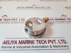 Capri 100Xkpa Pressure Gauge