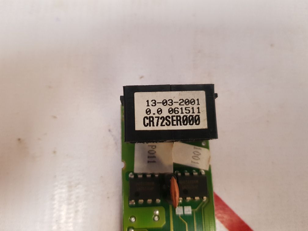 Carel 91302A Pcb Card