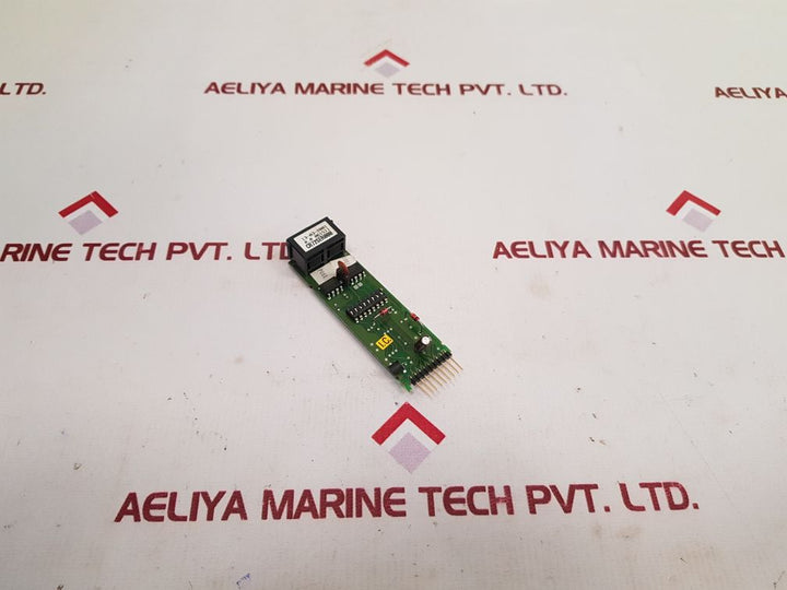 Carel 91302A Pcb Card