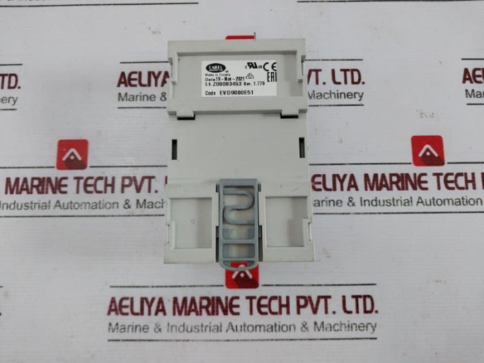 Carel Evd9000E51 Evd Evolution Rev.1.779