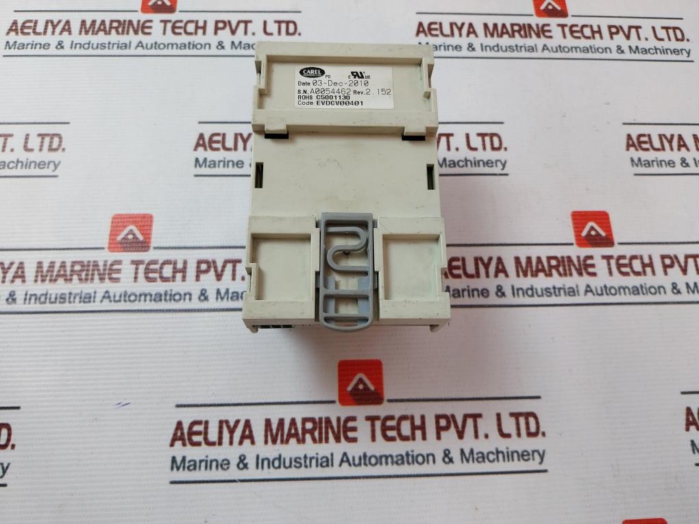 Carel Evdcv00401 Eev Driver-universal Module Rev 2.152