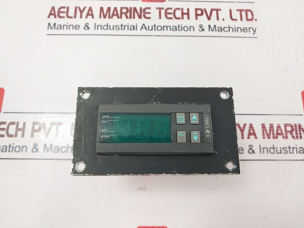 Carel Ir32C0Lbr0 Digital Display Controller Rev 1.040