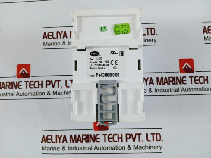 Carel P+E0000000000 Expansion Board Rev. 1.420 50-60Hz 24Vac 28-36Vdc
